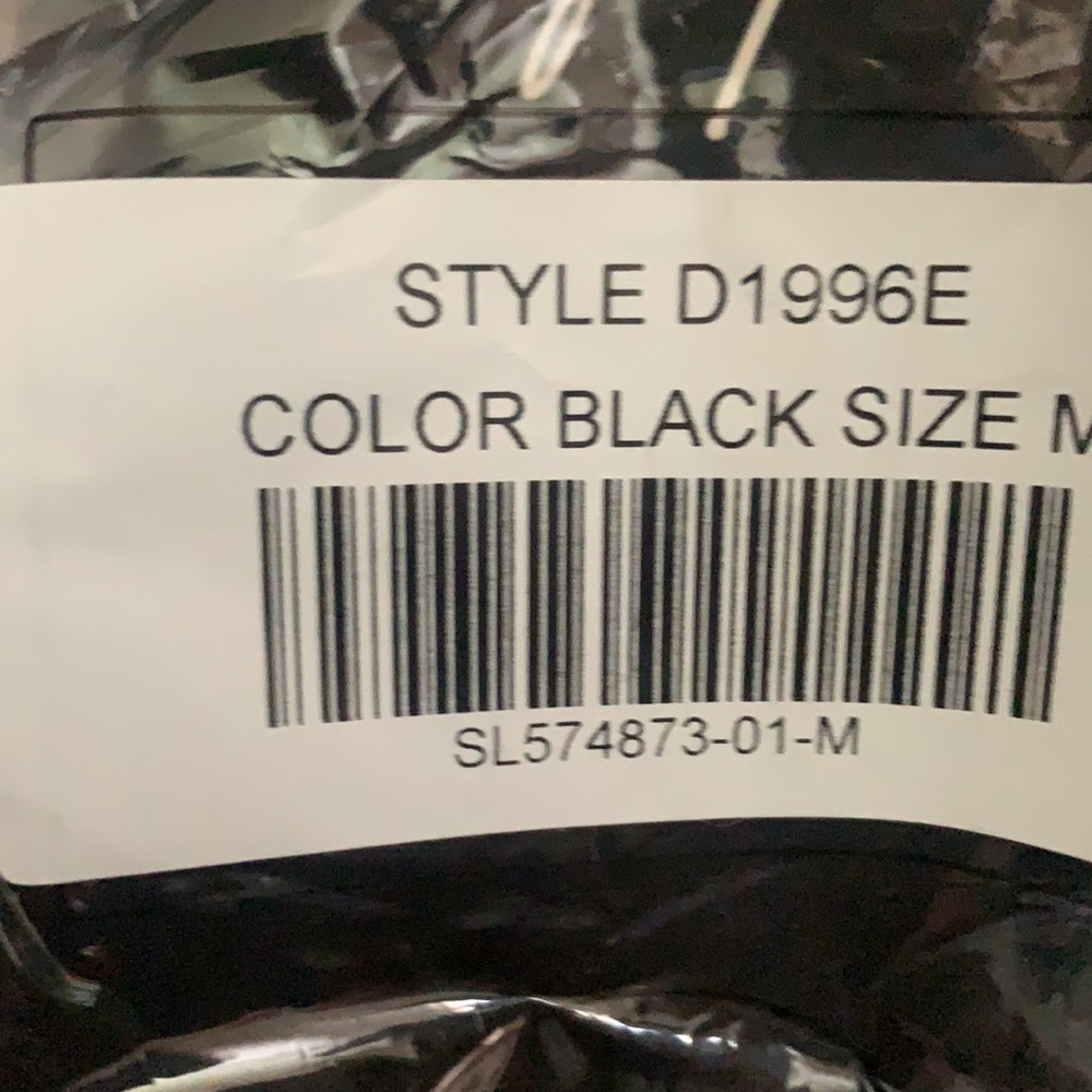 💕3 for $30💕 BNWT Lulus Black Puff Sleeve Backless Mini Dress - Picture 5 of 5